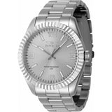 Invicta Specialty Silver Stainless Steel Strap Men's Watch - 47449