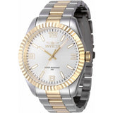 Invicta Specialty Two-Tone Stainless Steel Strap Men's Watch - 47454