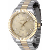 Invicta Specialty Two-Tone Stainless Steel Strap Men's Watch - 47457
