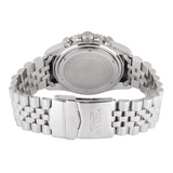 Invicta Specialty Black Dial Stainless Steel Strap Men's Watch - Chronograph | 48117