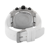 Invicta Racing White Silicone Strap Men's Watch - Chronograph | 48163