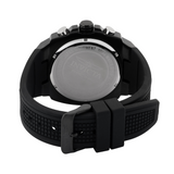 Invicta Racing Black Silicone Strap Men's Watch - Chronograph | 48164
