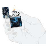 Zippo Lightning Design #48610