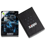 Zippo Lightning Design #48610