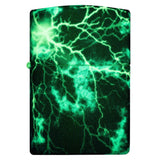 Zippo Lightning Design #48610