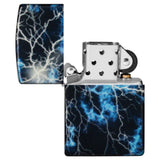 Zippo Lightning Design #48610