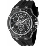 Invicta Racing Saphirex Silicone Strap Men's Watch - Chronograph | 48803