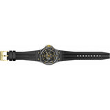 Invicta Racing Saphirex Black Silicone Strap Men's Watch - Chronograph | 48807