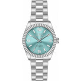 Invicta Specialty Blue Dial Silver Stainless Steel Strap Men's Watch - 48904