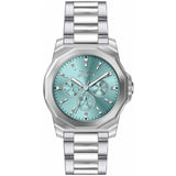 Invicta Speedway Blue Dial Silver Stainless Steel Strap Men's Watch - 48913