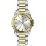 Invicta Speedway Silver Dial Stainless Steel Strap Women's Watch - 49088