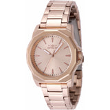 Invicta Speedway Rose Gold Stainless Steel Strap Women's Watch - 49089