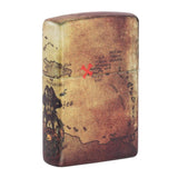 Zippo Pirate Ship Design #49355