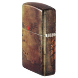 Zippo Pirate Ship Design #49355