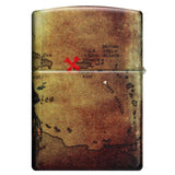 Zippo Pirate Ship Design #49355