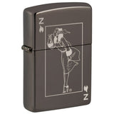 Zippo Lighter Windy Design #49797