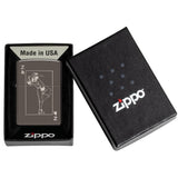 Zippo Lighter Windy Design #49797