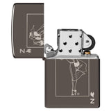 Zippo Lighter Windy Design #49797