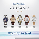 Premium Automatic Watch Surprise Box