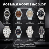 Casio Surprise Box