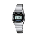 Casio Vintage Series Digital Grey Dial Women's Watch LA670WD-1DF-P