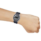Casio G-Shock Digital Black Dial Men's Watch-DW-5600SKC-1DR