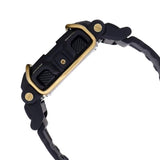 Casio G-Shock Digital Black Resin Strap Shock Resistant Men's Watch GD-400GB-1B2DR-P