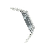 Casio Analog-Digital White Dial Women's Watch GMA-S2100SK-7ADR-P
