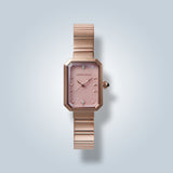 Aries Gold Stellar Gem WOMEN'S WATCH L 5017 RG-PKQUARTZ