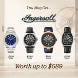 Premium Automatic Watch Surprise Box