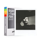 Polaroid B&W Film for I-TYPE 6001