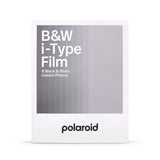 Polaroid B&W Film for I-TYPE 6001
