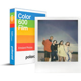 Polaroid Color Film for 600 (8 Photos) 6002