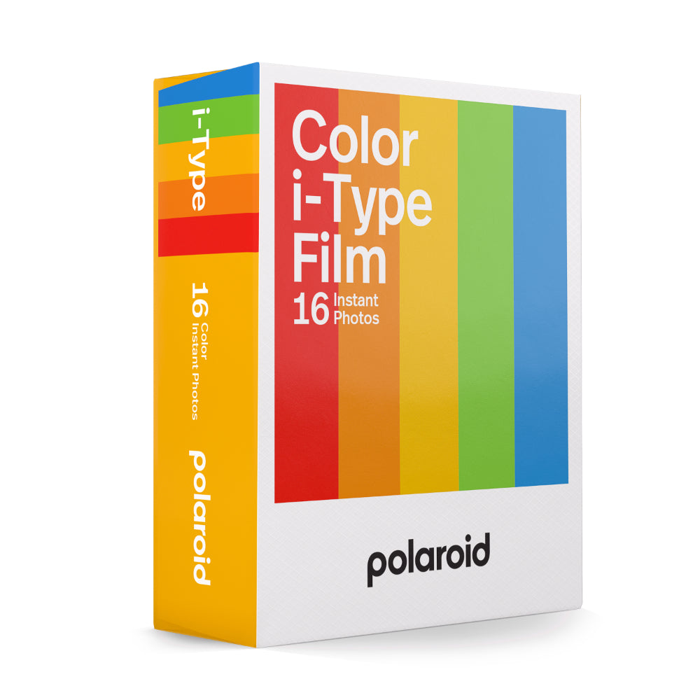 Polaroid Color Film for i-Type - double pack 6009