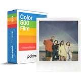 Polaroid Color Film for 600 Double Pack 6012