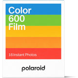 Polaroid Color Film for 600 Double Pack 6012