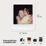 Polaroid Color Film for 600 Double Pack 6012