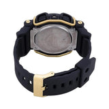 Casio G-Shock Digital Black Resin Strap Shock Resistant Men's Watch GD-400GB-1B2DR-P