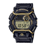 Casio G-Shock Digital Black Resin Strap Shock Resistant Men's Watch GD-400GB-1B2DR-P