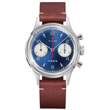 Red Star Classic Racing Watch - Hand Winding Mechanical Chronograph | 6345G-C