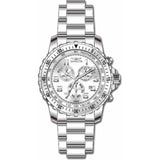 Invicta Specialty Silver Stainless Steel Strap Men's Watch - 6620