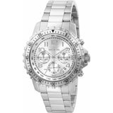 Invicta Specialty Silver Stainless Steel Strap Men's Watch - 6620