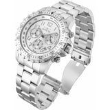 Invicta Specialty Silver Stainless Steel Strap Men's Watch - 6620