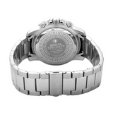 Invicta Specialty Blue Dial Stainless Steel Strap Men's Watch - 6621