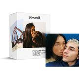 Polaroid Hi-Print 3x3 Paper - 3x3 Photo Paper Cartridge's - 30 Photo Sheets 6646