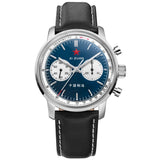 Red Star Trackmaster Watch - Hand Winding Mechanical Chronograph | 6806G-G