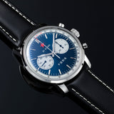 Red Star Trackmaster Watch - Hand Winding Mechanical Chronograph | 6806G-G