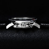 Red Star Trackmaster Watch - Hand Winding Mechanical Chronograph | 6806G-E