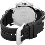 Invicta Pro Diver Black Dial Stainless Steel/Silicone Strap Men's Watch - 6977