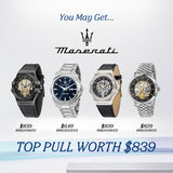 Premium Automatic Watch Surprise Box